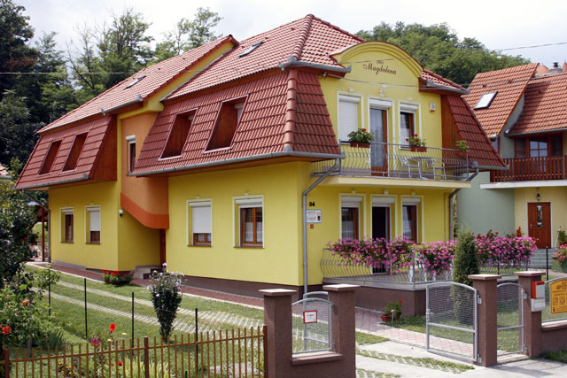 Magdaléna Apartmanház